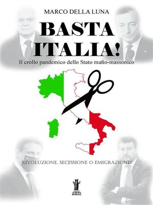 cover image of Basta Italia!